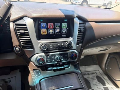 2020 Chevrolet Suburban 4WD Premier
