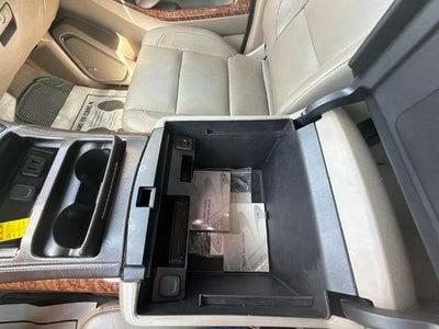 2020 Chevrolet Suburban 4WD Premier
