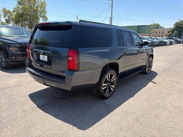 2020 Chevrolet Suburban 4WD Premier