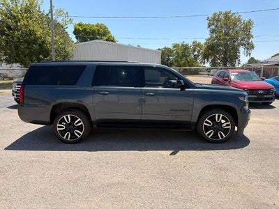 2020 Chevrolet Suburban 4WD Premier