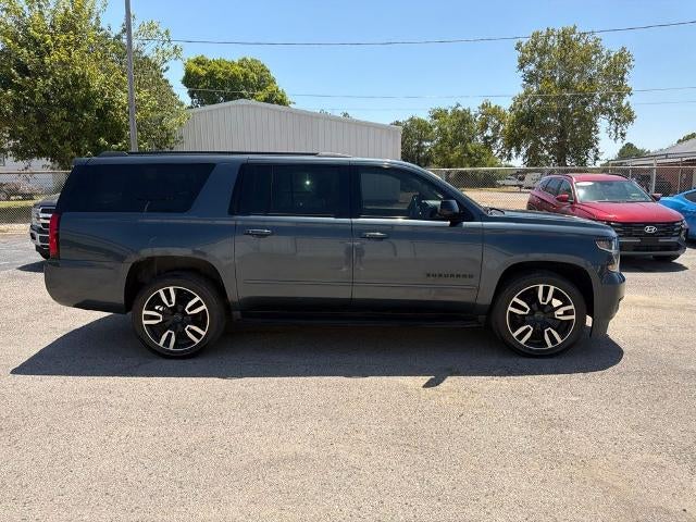 2020 Chevrolet Suburban 4WD Premier