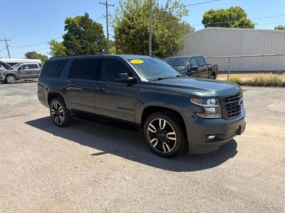 2020 Chevrolet Suburban 4WD Premier