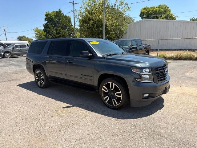 2020 Chevrolet Suburban 4WD Premier