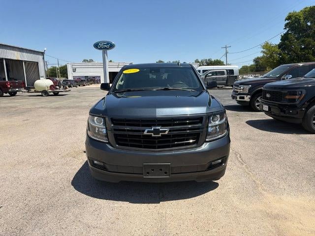 2020 Chevrolet Suburban 4WD Premier