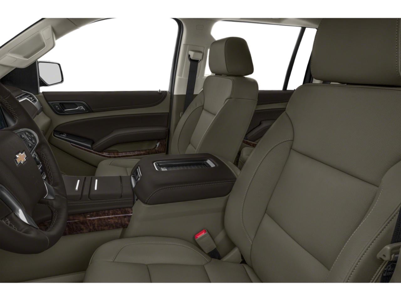 2020 Chevrolet Suburban 4WD Premier