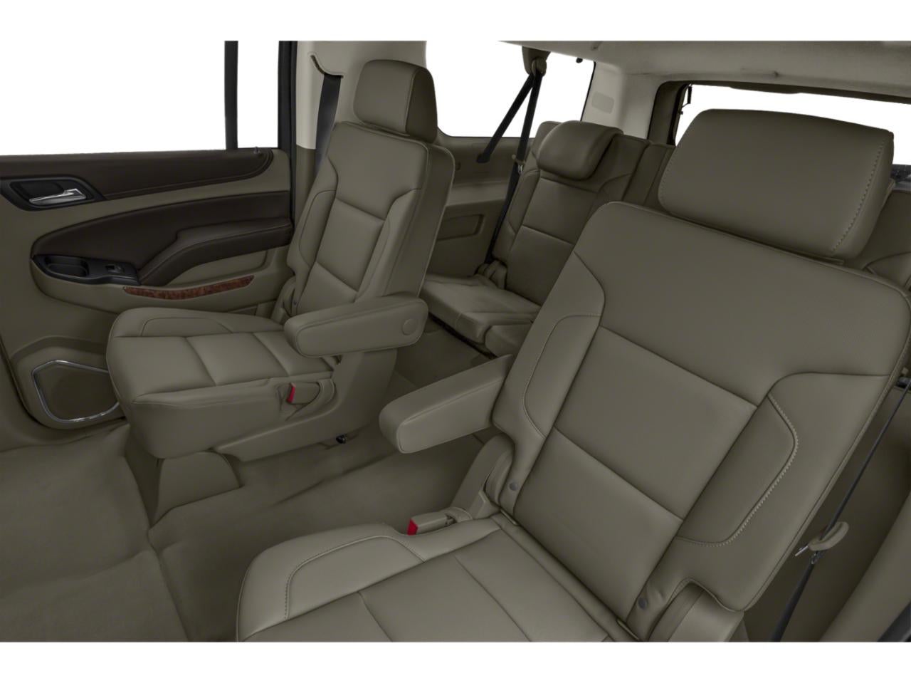 2020 Chevrolet Suburban 4WD Premier