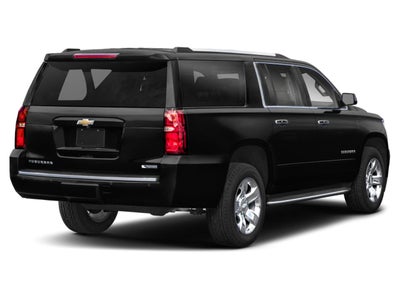 2020 Chevrolet Suburban 4WD Premier