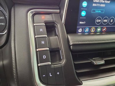 2021 Chevrolet Tahoe 4WD Z71