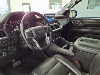 2021 Chevrolet Tahoe 4WD Z71