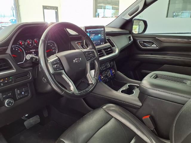 2021 Chevrolet Tahoe 4WD Z71