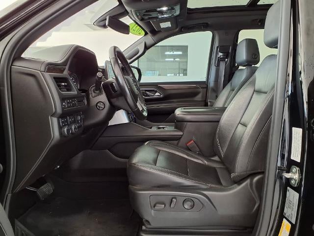 2021 Chevrolet Tahoe 4WD Z71