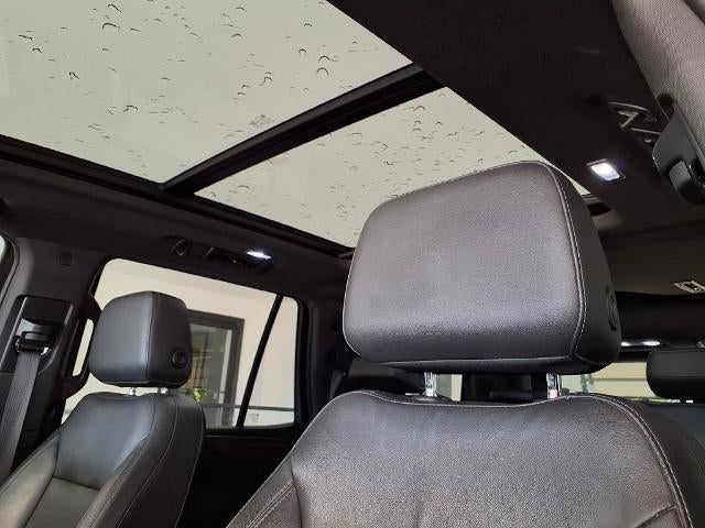 2021 Chevrolet Tahoe 4WD Z71