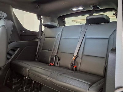 2021 Chevrolet Tahoe 4WD Z71