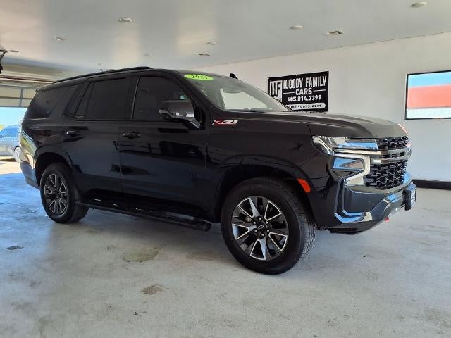 2021 Chevrolet Tahoe 4WD Z71