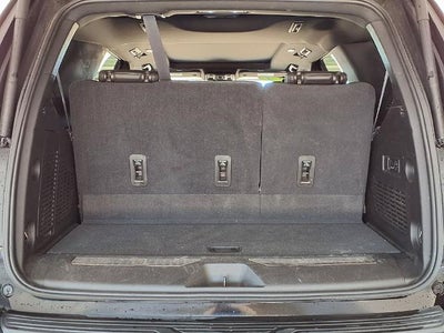 2021 Chevrolet Tahoe 4WD Z71