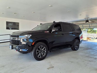 2021 Chevrolet Tahoe 4WD Z71