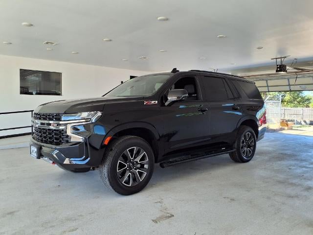 2021 Chevrolet Tahoe 4WD Z71