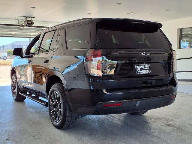 2021 Chevrolet Tahoe 4WD Z71