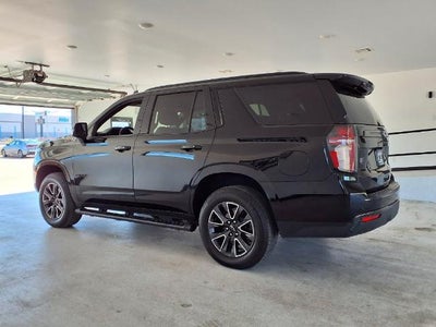 2021 Chevrolet Tahoe 4WD Z71