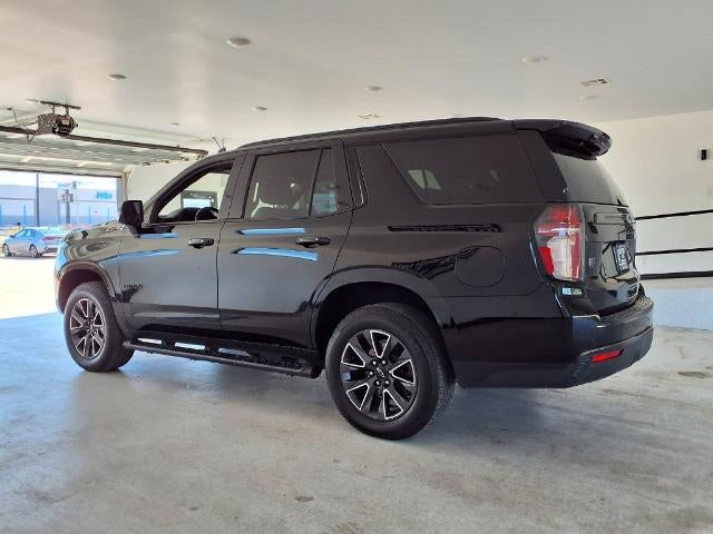 2021 Chevrolet Tahoe 4WD Z71