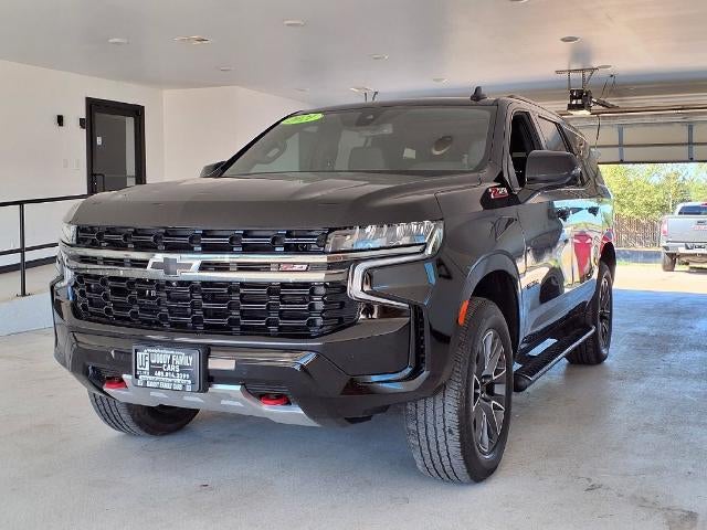 2021 Chevrolet Tahoe 4WD Z71