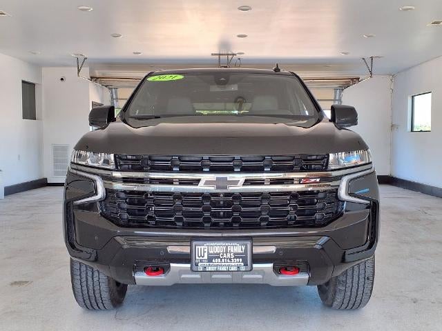 2021 Chevrolet Tahoe 4WD Z71