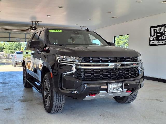 2021 Chevrolet Tahoe 4WD Z71