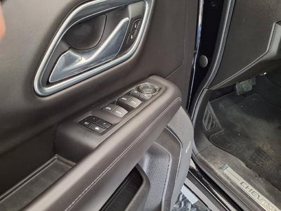 2021 Chevrolet Tahoe 4WD Z71