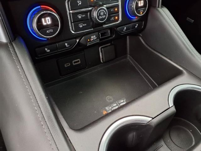 2021 Chevrolet Tahoe 4WD Z71