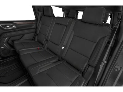 2021 Chevrolet Tahoe 4WD Z71