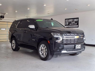 2023 Chevrolet Tahoe 4WD Premier