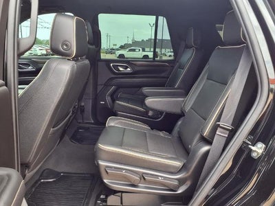 2023 Chevrolet Tahoe 4WD Premier