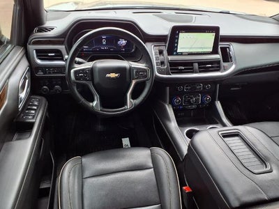 2023 Chevrolet Tahoe 4WD Premier
