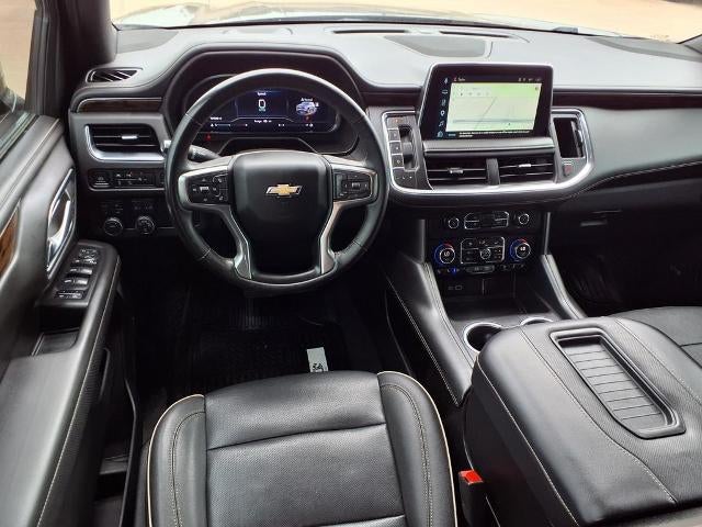 2023 Chevrolet Tahoe 4WD Premier