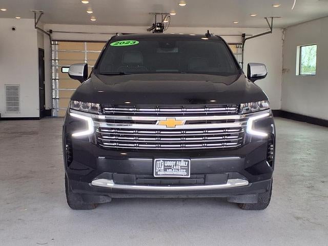 2023 Chevrolet Tahoe 4WD Premier