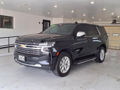 2023 Chevrolet Tahoe 4WD Premier