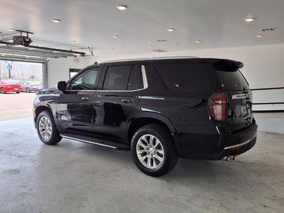 2023 Chevrolet Tahoe 4WD Premier