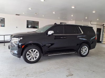 2023 Chevrolet Tahoe 4WD Premier
