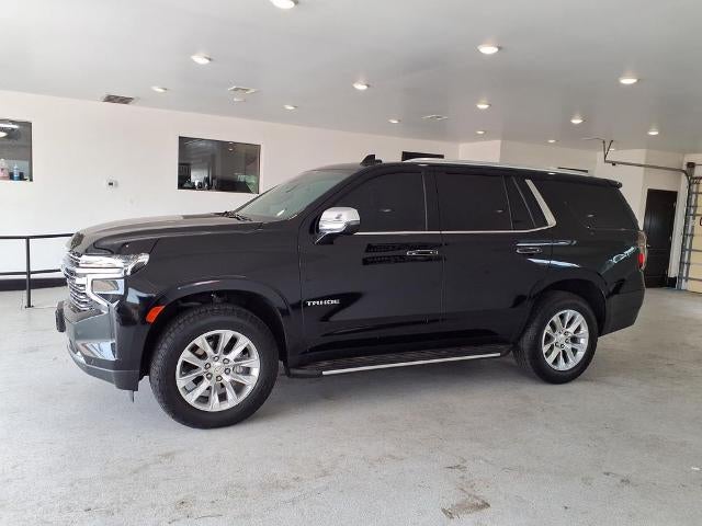 2023 Chevrolet Tahoe 4WD Premier