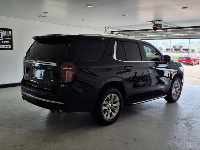 2023 Chevrolet Tahoe 4WD Premier