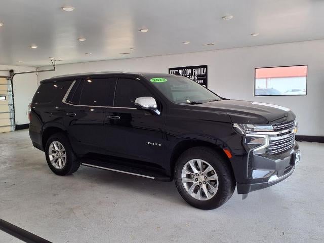 2023 Chevrolet Tahoe 4WD Premier