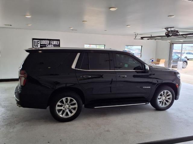 2023 Chevrolet Tahoe 4WD Premier