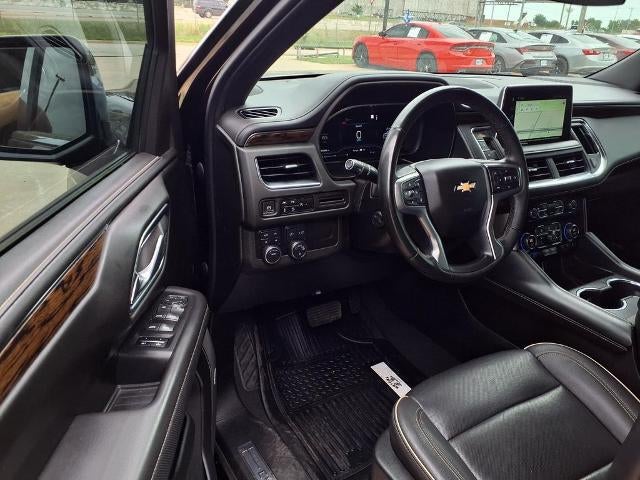 2023 Chevrolet Tahoe 4WD Premier