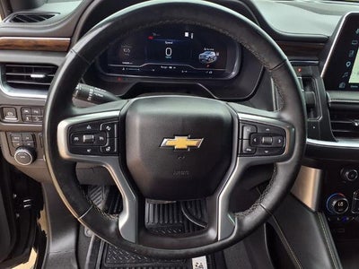 2023 Chevrolet Tahoe 4WD Premier