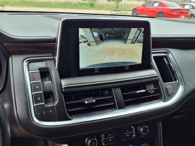 2023 Chevrolet Tahoe 4WD Premier