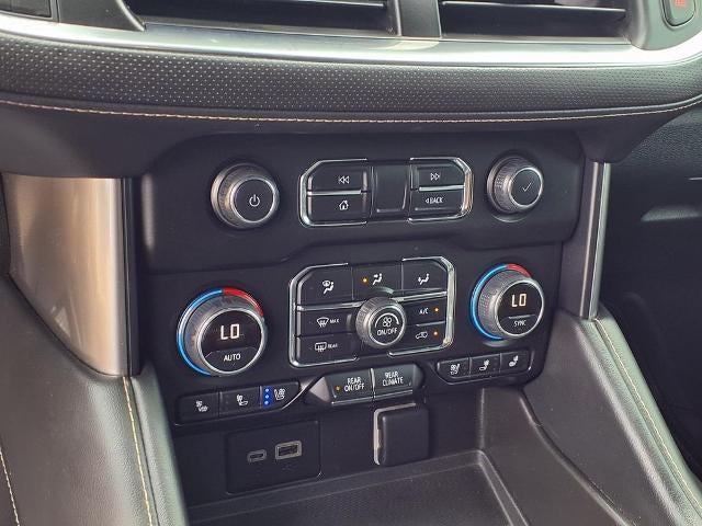 2023 Chevrolet Tahoe 4WD Premier