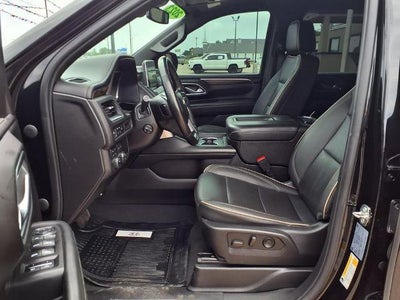 2023 Chevrolet Tahoe 4WD Premier