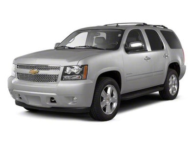 2010 Chevrolet Tahoe 2WD 4dr 1500 Commercial