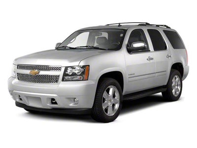 2010 Chevrolet Tahoe 2WD 4dr 1500 Commercial