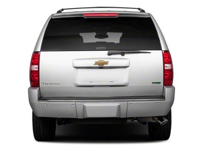 2010 Chevrolet Tahoe 2WD 4dr 1500 Commercial